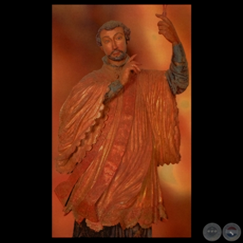 SAN FRANCISCO JAVIER - Fotografías de FERNANDO ALLEN - Texto del Padre ALDO TRENTO