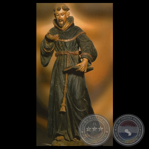 SAN FRANCISCO - Fotografías de FERNANDO ALLEN - Texto del Padre ALDO TRENTO