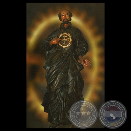 SAN IGNACIO - Fotografías de FERNANDO ALLEN - Texto del Padre ALDO TRENTO 