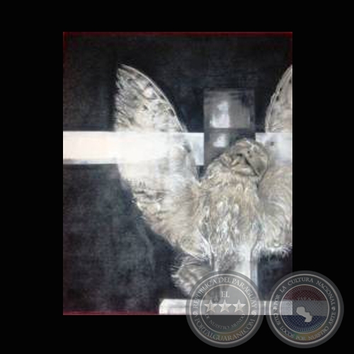 Sueños de una tragedia - Obra de Paz Sanabria Pecci - Año: 2007