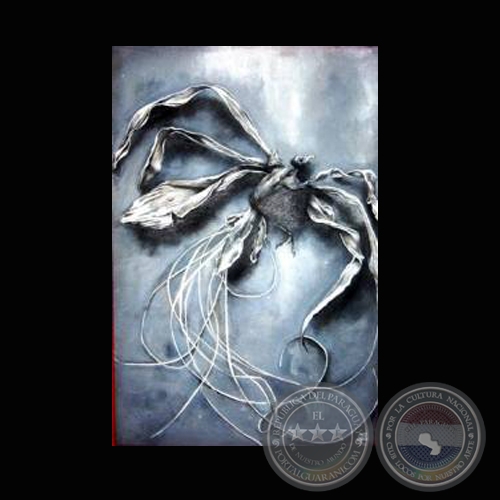 Sueños de una tragedia - Obra de Paz Sanabria Pecci - Año: 2007