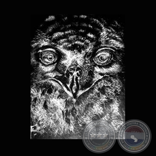 Sueños de una tragedia - Obra de Paz Sanabria Pecci - Año: 2006