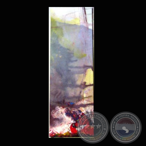 Obra de Paz - Sanabria Pecci  Año 2008