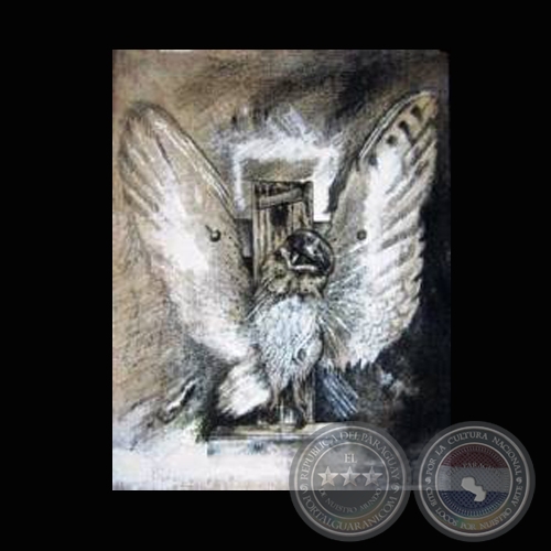Sueños de una tragedia - Obra de Paz Sanabria Pecci - Año: 2004