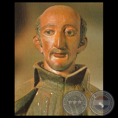 SAN IGNACIO DE LOYOLA - REDUCCIÓN DE SANTA MARÍA DE FE - Fotografías de FERNANDO ALLEN