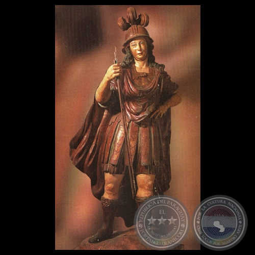 SAN SEBASTIÁN - REDUCCIÓN DE SANTA MARÍA DE FE - Fotografías de FERNANDO ALLEN 