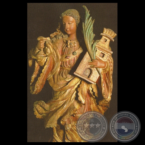 SANTA BÁRBARA - REDUCCIÓN DE SANTA MARÍA DE FE - Fotografías de FERNANDO ALLEN