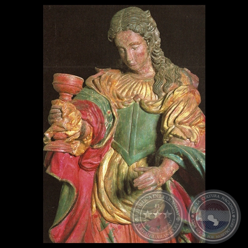 SANTA CECILIA - REDUCCIÓN DE SANTA MARÍA DE FE - Fotografías de FERNANDO ALLEN 