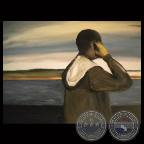 TELÉFONO, 2013 - Obra de SELMO MARTÍNEZ