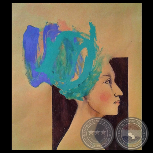 PERFIL - Obra de SELMO MARTÍNEZ