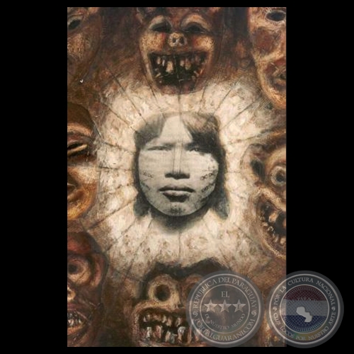 SERIE INDIGENISTA - Obra de CELSO FIGUEREDO
