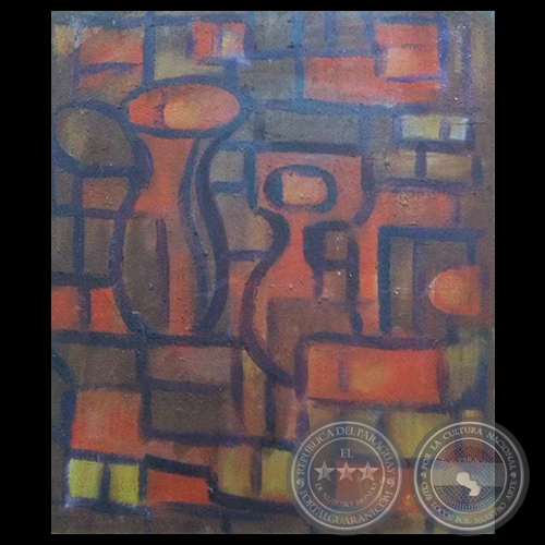 SIN TÍTULO - Obra de VÍCTOR OCAMPO