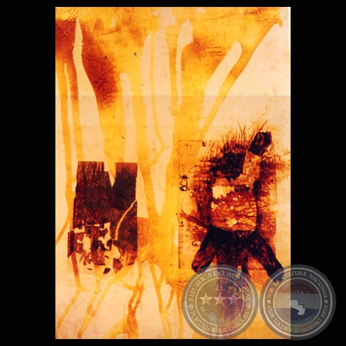 SOBRE CÁSCARAS, PIRECAS Y OTRAS HIERBAS, 1999 - Instalación de CARLO SPATUZZA