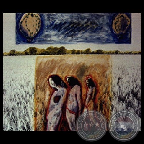 PAISAJE - Obra de SUSANA ROMERO