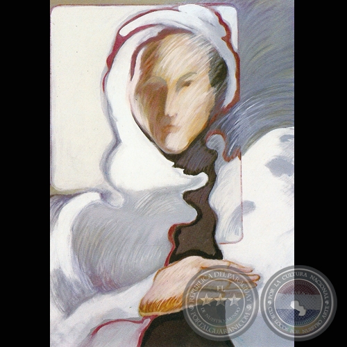 FIGURA, 1984 - Acrílico de SUSANA ROMERO