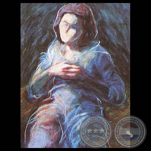 SIN TÍTULO - Acrílico de SUSANA ROMERO