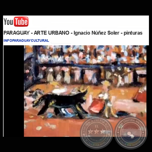 IGNACIO NUÑEZ SOLER - Diseño y edición: Susana Salerno