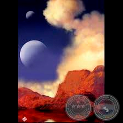 De la serie COSMOS VIEWS de Chester Swann