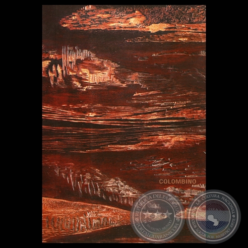 SECUENCIAS SOBRE LA OBRA DE CARLOS COLOMBINO - Texto de TICIO ESCOBAR