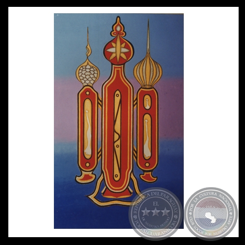 ESCORPIO / NAVE Nº 7 - Obra de Mamy Toja