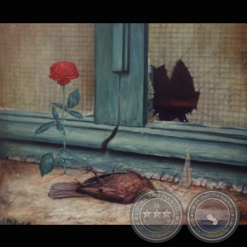 UNA CANCIÓN PARA LA MUERTE - Obra de Leonardo Torfs