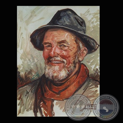 EL OPTIMISTA - Obra de Leonardo Torfs