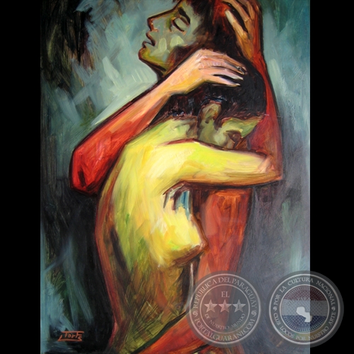 PASIÓN - Obra de Leonardo Torfs