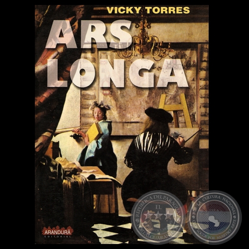 ARS LONGA, 2004 - Por VICKY TORRES