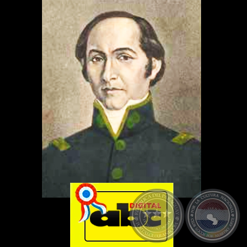 MAURICIO JOSÉ TROCHE (Óleo de PABLO ALBORNO)