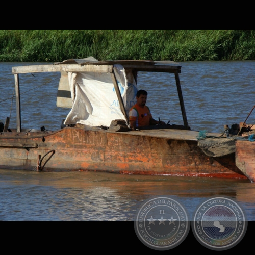 MI PARAGUAY PROFUNDO - Muestra fotográfica de Juan de Urraza - Lunes 2 de Febrero de 2009