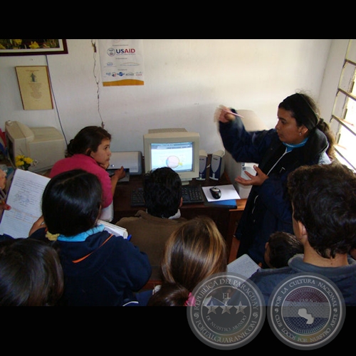 MI PARAGUAY PROFUNDO (Exposición) - Año 2009