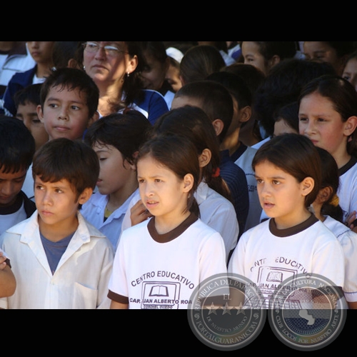 MI PARAGUAY PROFUNDO (Exposición) - Año 2009