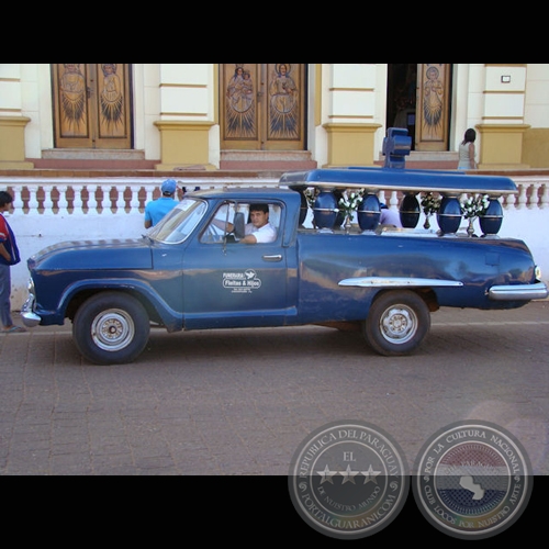 MI PARAGUAY PROFUNDO - Muestra fotográfica de Juan de Urraza - Lunes 2 de Febrero de 2009