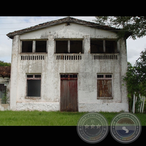 MI PARAGUAY PROFUNDO (Exposición) - Año 2009