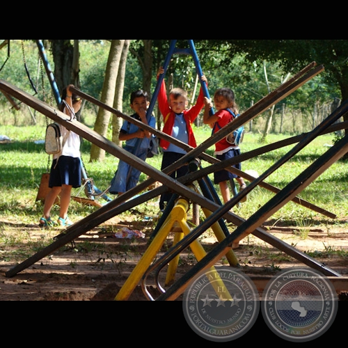MI PARAGUAY PROFUNDO (Exposición) - Año 2009