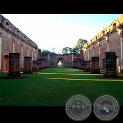 MI PARAGUAY PROFUNDO (Exposición) - Año 2009