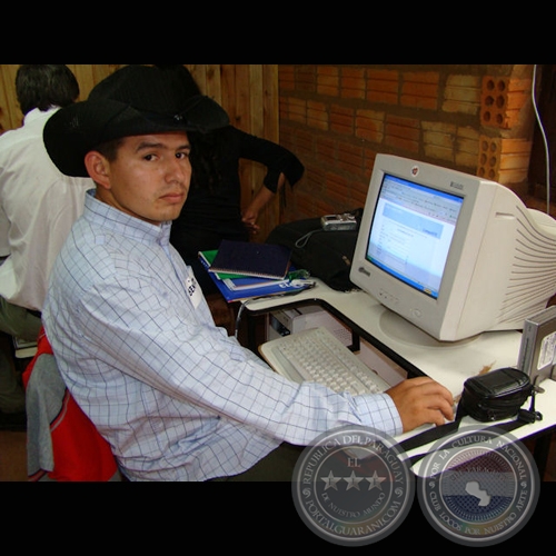 MI PARAGUAY PROFUNDO (Exposición) - Año 2009