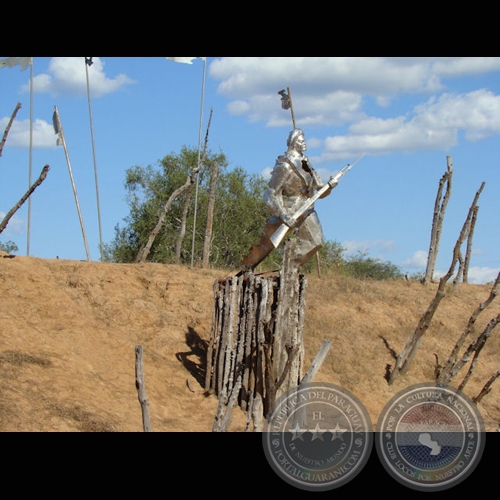 MI PARAGUAY PROFUNDO (Exposición) - Año 2009