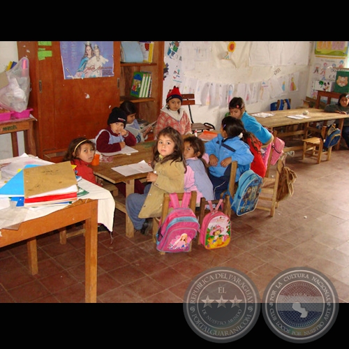 MI PARAGUAY PROFUNDO (Exposición) - Año 2009