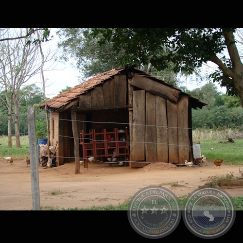MI PARAGUAY PROFUNDO (Exposición) - Año 2009