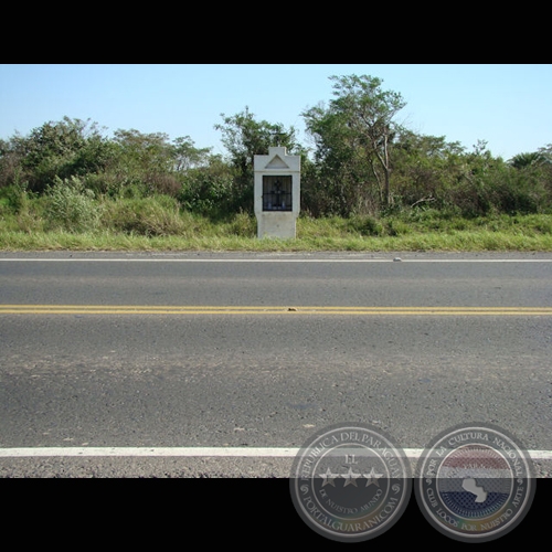 MI PARAGUAY PROFUNDO (Exposición) - Año 2009