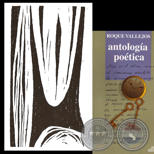 LOS ARCÁNGELES EBRIOS - Poesías de ROQUE VALLEJOS (Ilustración CARLOS COLOMBINO)