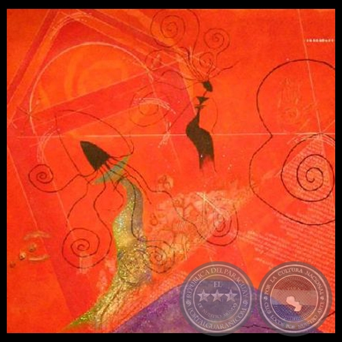 LA DANSE AU COUCHE DE SOLEIL - Colección HUELLAS DE LA VIDA - 