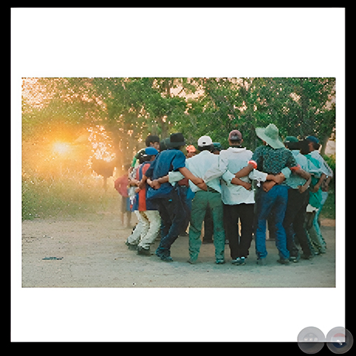 EL BAILE, LA FIESTA - Fotografa de Amadeo Velzquez 