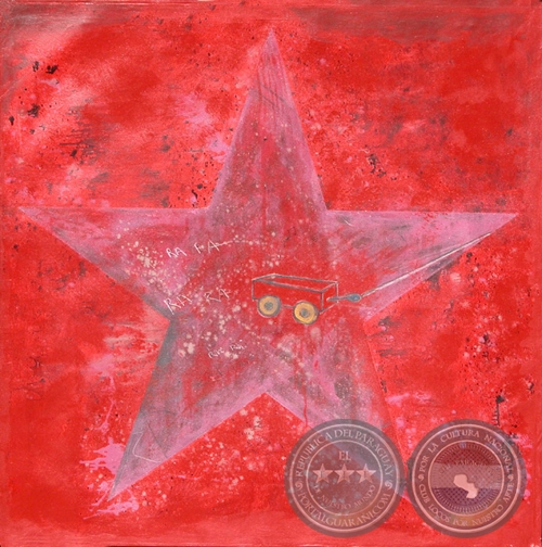 CONSTELACIÓN 5 (De la serie)