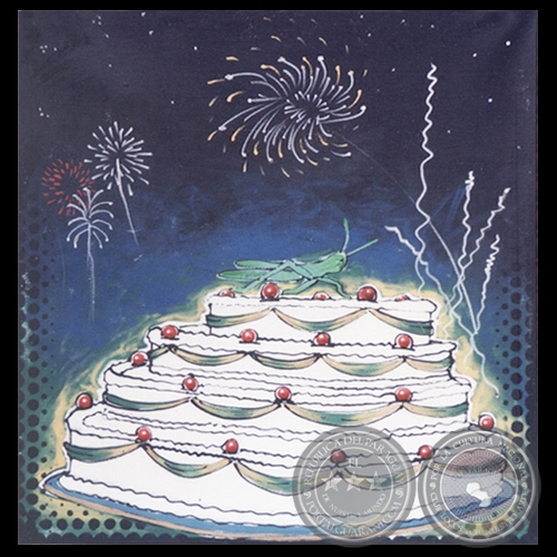 PREMIO BAVIERA, 2002 - Obra de ROBERTO VERA