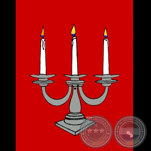 VELAS (Serie Objetos)