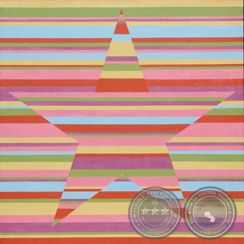 CONSTELACIÓN 5 (De la serie)