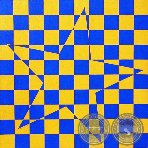 CONSTELACIÓN 5 (De la serie)