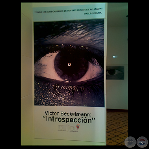 INTROSPECCIÓN - Exposición fotográfica de VÍCTOR BECKELMANN - Mayo 2011